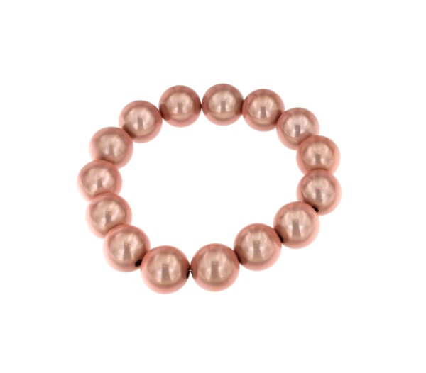 Armband &quot;Peach-Pearl&quot;