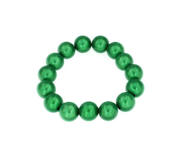 Armband &quot;Green-Pearl&quot;