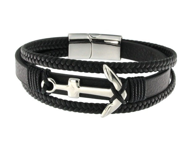 Lederarmband