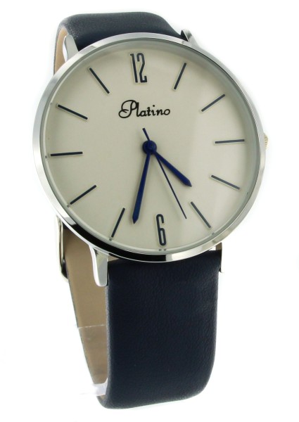 Platino-Uhr