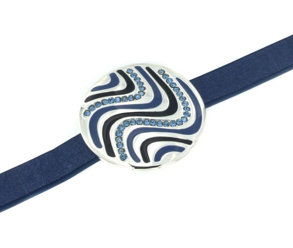 Lederarmband